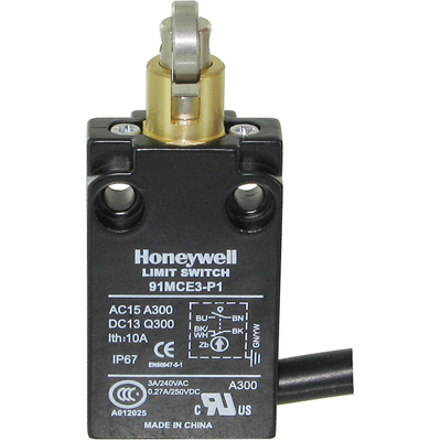 Honeywell Limit Switches