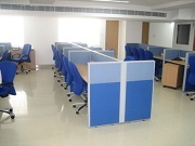 Modular Office Partitions