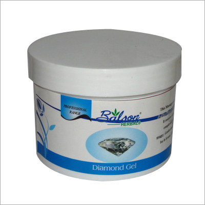 Gel-Diamond Gel
