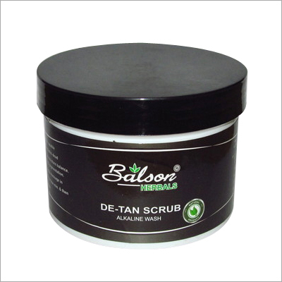 Detan Scrub