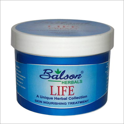 Life Facial Cream