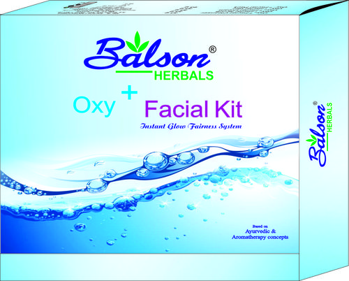 OXY Facial Kit