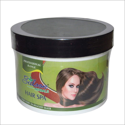 Hair Spa By BALSON LABORATORIES