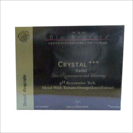 Crystal Facial Kit