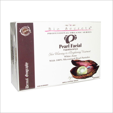 Pearl Facial Kit