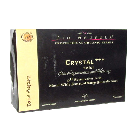 Crystal Facial Kit