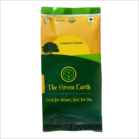 Organic Turmeric Powder