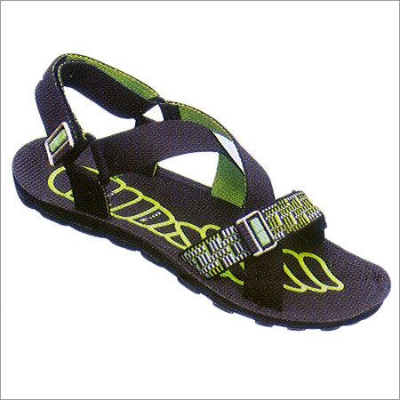 Multi Colored PU Sandals