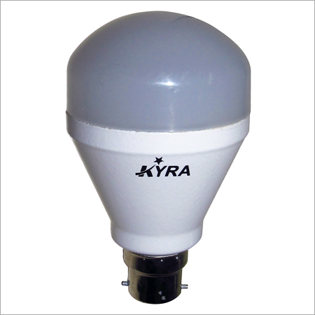 White decorative LED Bulb