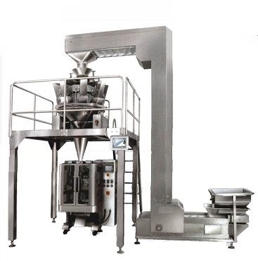 Multi Head Collar Type Machines