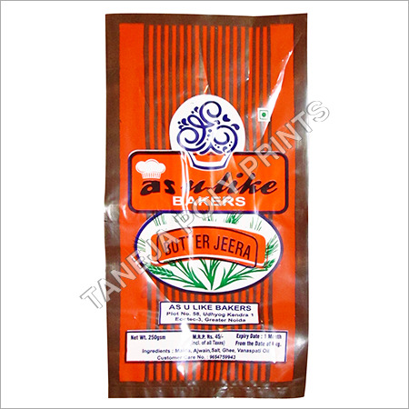 As Per Customer Demand Food Packaging Bags