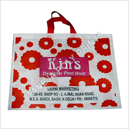 Printed Non Woven Tote Bags