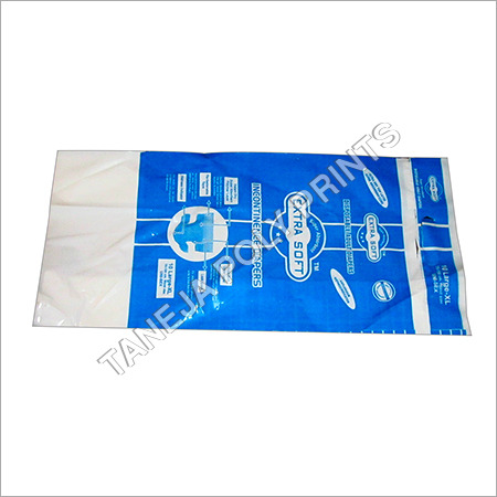 As Per Customer Demand Adult Diper Bags