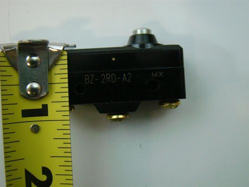 Honeywell Limit Switch BZC-2RD-A2