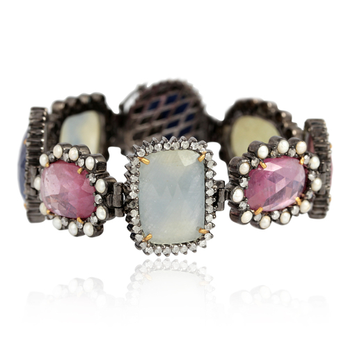 Gemstone Bracelet