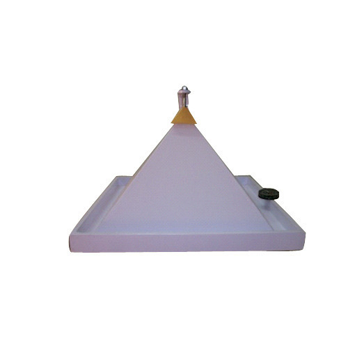 Wooden Pyramid