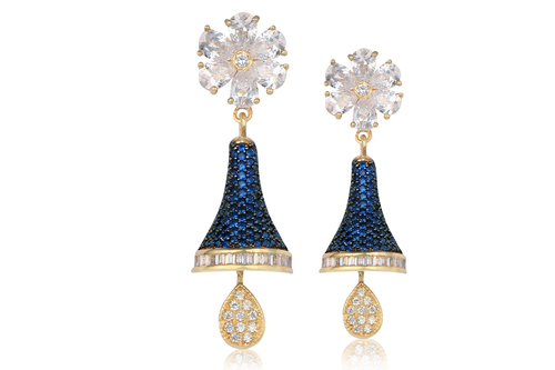 AMERICAN DIAMONDS EARRING