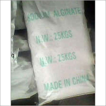 Sodium Alginate for Printing (YF-001)