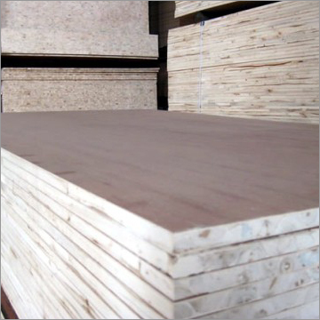 2.5 mm Core Pine Block Board