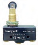 Honeywell Limit Switch BZC-2RQ18-A2