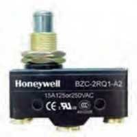Honeywell Limit Switch BZC-2RQ1-A2