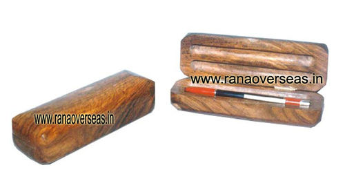 WOODEN PAIN PENCIL BOXES