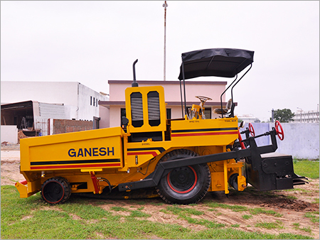 Road Construction Machinery