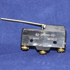 Honeywell Limit Switch BZC-2RW80-A2