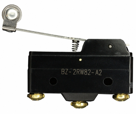 Honeywell Limit Switch BZC-2RW82-A2