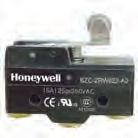 Honeywell Limit Switch BZC-2RW822-A2