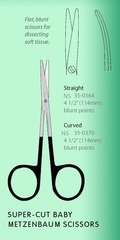 Super Cut Baby Metzenbaum Scissors