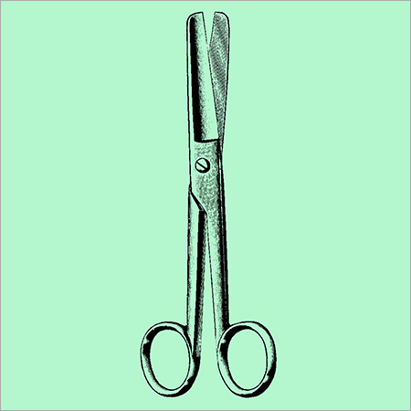 Doyen Abdominal Scissors