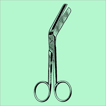 Braun Episiotomy Scissors        