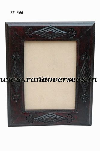 WOODEN PHOTO FRAME