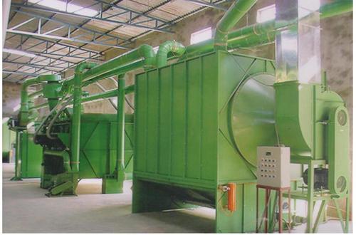 Soft Waste Fibre Recovery Machine Soft Waste Fibre Recovery Machine