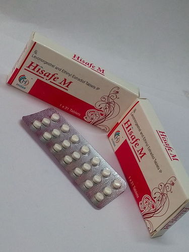 Levonorgestrall Ethinyl Estradiol Tablet