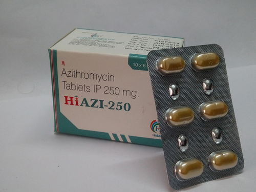 Azithromycin Tablet