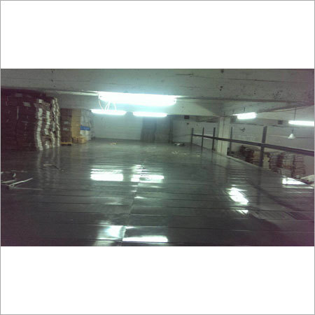 Mezzanine Flooring System