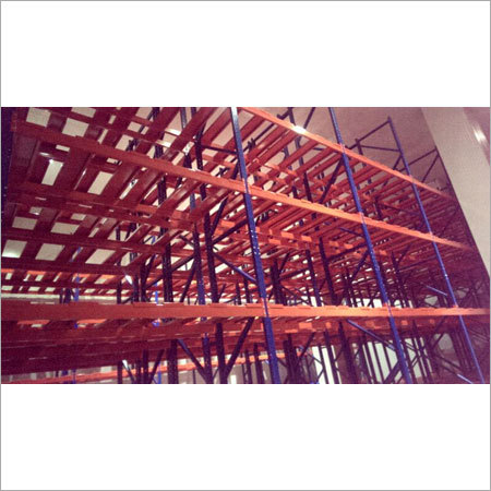 Industrial Heavy Duty Racking System