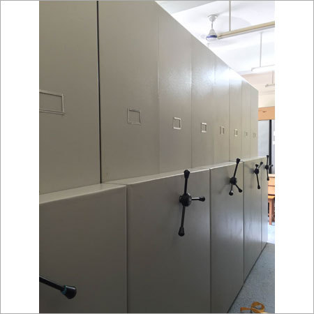 Compactor Storage System
