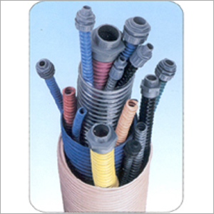 Industrial SWR PVC Flexible Pipe