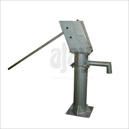 Modified Hand Pump