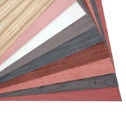 Veneer Straight Line Teak