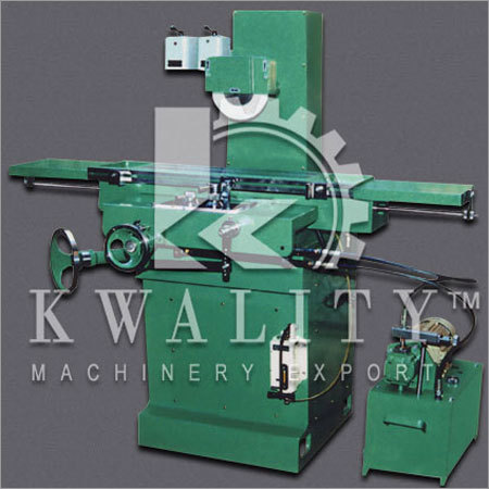 Hydraulic Surface Grinding Machine By KWALITY MACHINERY EXPORT