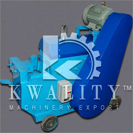 Hydraulic Rod Cutting Machine