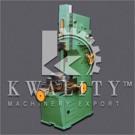 Slotting Machine