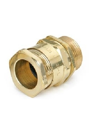 Brass A2 Cable Gland