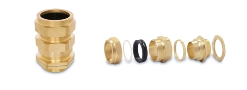 CW Brass Cable Glands