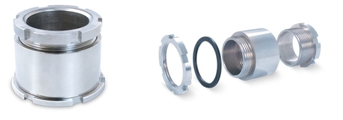 Marine Brass Cable Gland