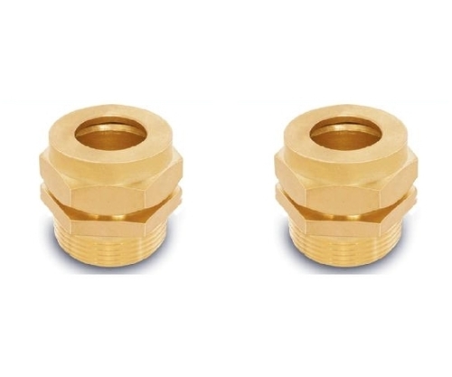 TRS Brass Cable Gland